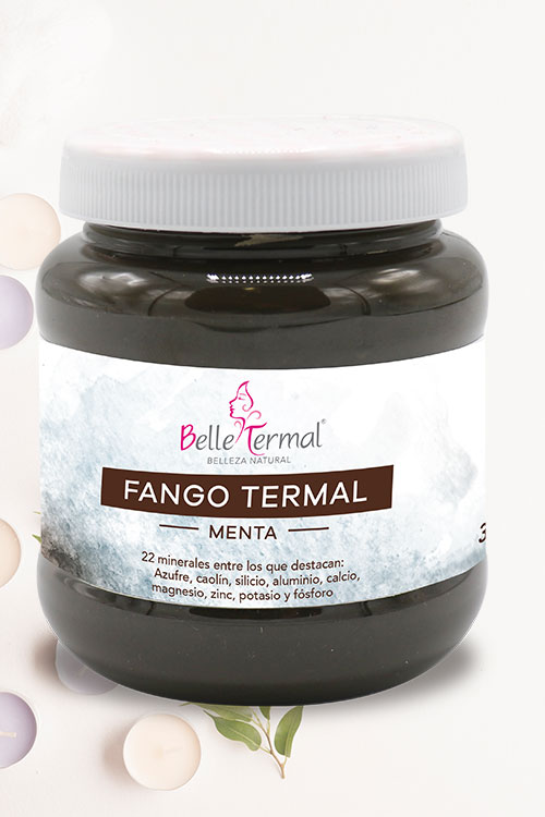 Fango Termal de Menta