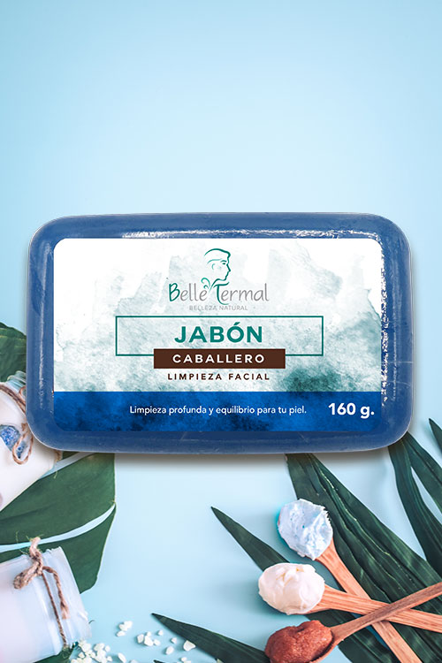 Jabón Limpieza Facial